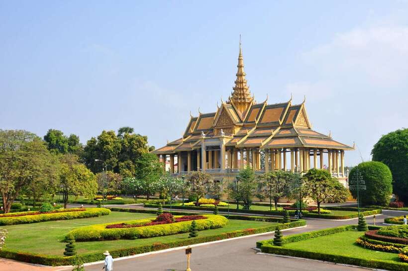 Royal Palace, National Museum & Wat Phnom with Private tour - A private Phnom Penh loop that fits real schedules