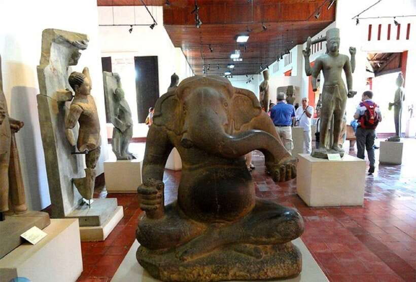 Royal Palace, National Museum & Wat Phnom with Private tour - The guide experience: why names keep showing up