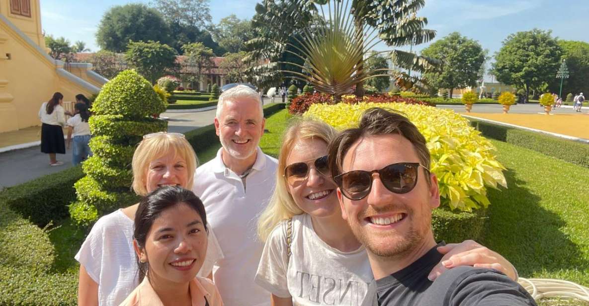 Royal Palace, National Museum & Wat Phnom with Private tour - Who this tour suits best (and who might not need it)