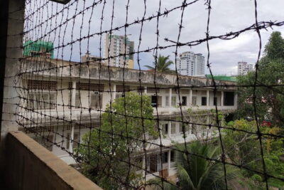 S-21 Prison and Killing Fields - Stop 1: Choeung Ek Killing Fields—why the guide-led walk matters
