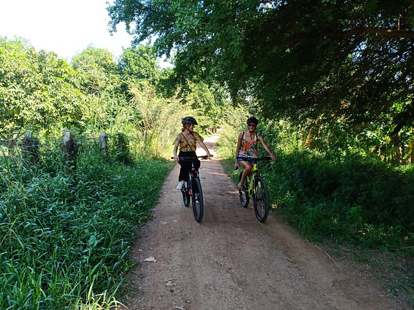 Silk Island Cycling Adventure & lunch with locals - Silk Island Cycling: What you get for $45