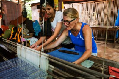 Silk Island Private Half-Day Tour from Phnom Penh - The silk part: what you’ll actually learn (and why it’s worth the price)
