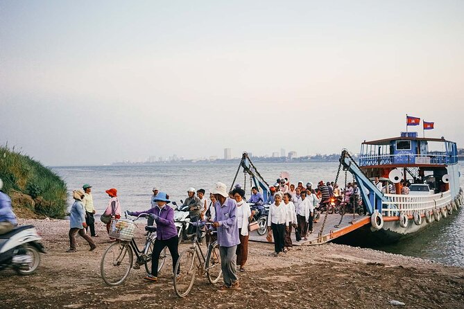 Silk Island Private Half-Day Tour from Phnom Penh - Don’t miss the small comfort details: what’s included