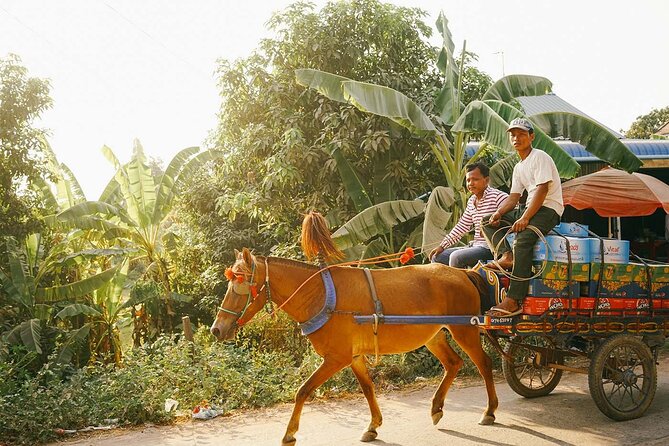 Silk Island Private Half-Day Tour from Phnom Penh - Guides and drivers: how smooth the day tends to feel