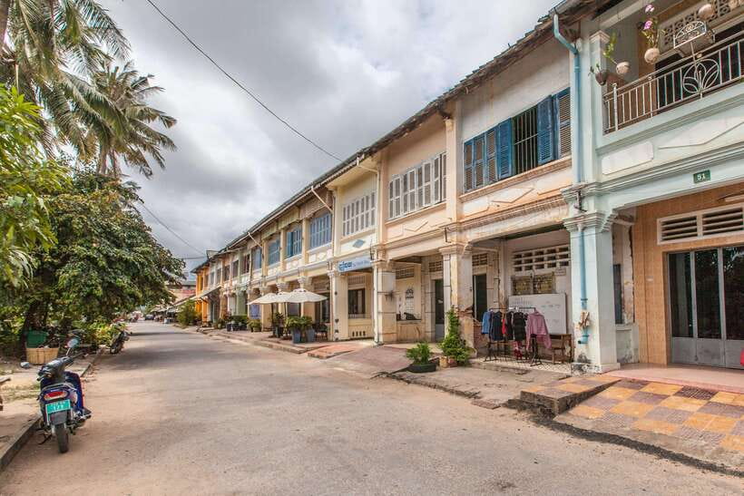 Small Group: One Day Phnom Penh to Kampot, Kep include lunch - Return Drive to Phnom Penh: Plan for a Late Finish