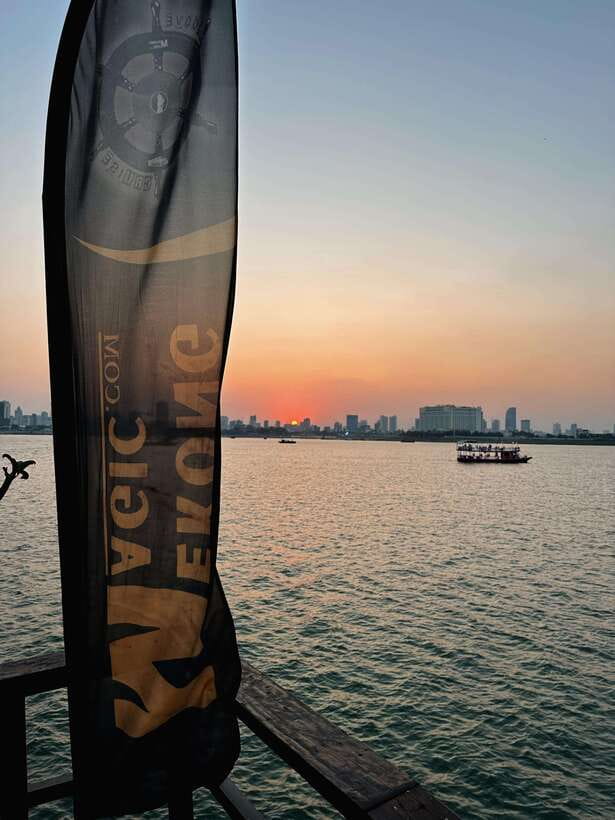 Sunset Cruise-Unlimited Beers-Sodas-BBQ buffet-Fruit platter - Who Should Book This Cruise (and Who Might Want a Different Plan)