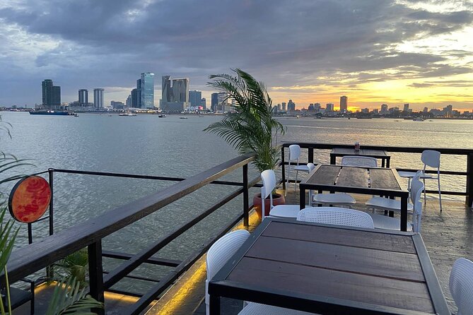 Sunset Cruise with free flow beer, soft drinks & fruit platter - The Itinerary in Plain Terms: What Happens and When