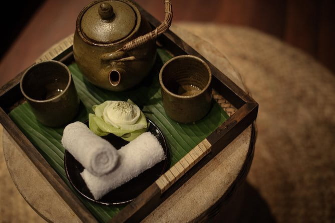 Swedish Massage in Phnom Penh - Bodia Spa Riverside: the calm you notice right away