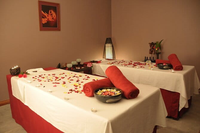 Swedish Massage in Phnom Penh - Meeting point and getting there without stress