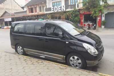 Taxi From Phnom Penh to Kampot or Kep - Your 3-Hour Transfer: Pickup, Ride, and Hotel Drop-Off