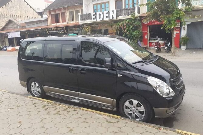 Taxi From Phnom Penh to Kampot or Kep - Your 3-Hour Transfer: Pickup, Ride, and Hotel Drop-Off