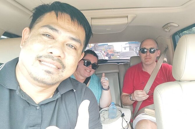 Taxi Phnom Penh or Techo Airport to Sihanoukville or vice versa - Safety and smoothness: what to expect in the real world
