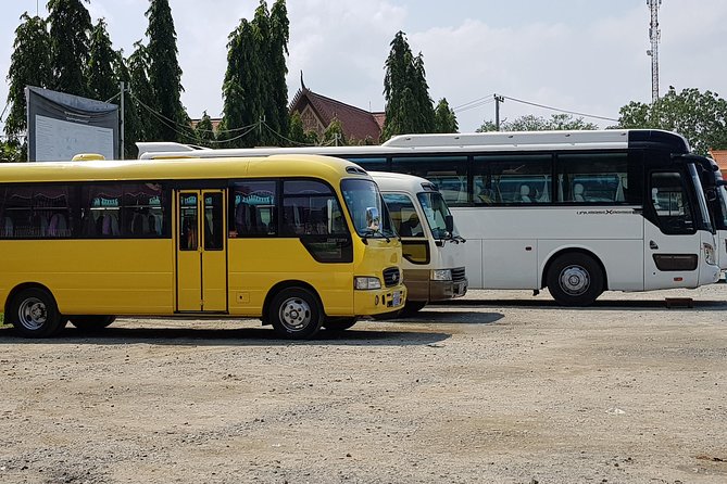 Techo International Airport pick up (Phnom Penh) - Airport pickup in Phnom Penh that beats the taxi scramble