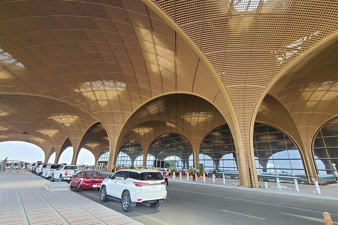 Techo International Airport Transfer - Key things I’d bet on before you book