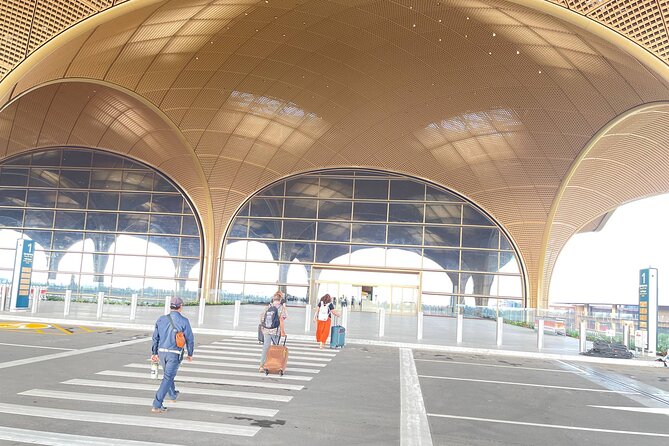 Techo International Airport Transfer - Who this Techo International Airport transfer is best for