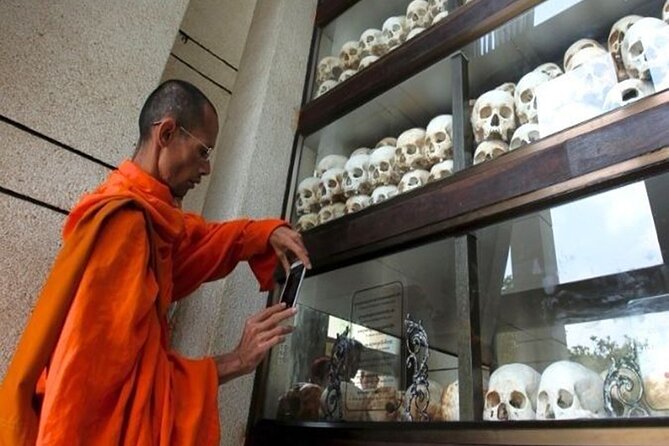 The Killing Field and Toul Sleng Genocide Museum (S21) Tour - Key things to know before you go