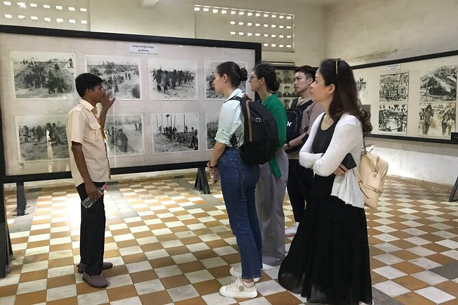 The Killing Field and Toul Sleng Genocide Museum (S21) Tour - Why the Killing Fields and S21 should be on your Phnom Penh list