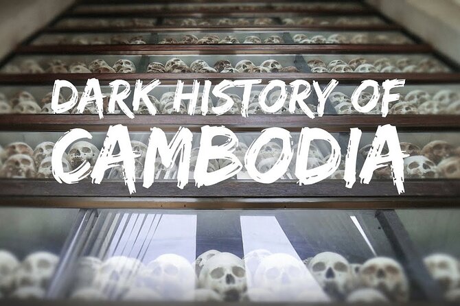 The Killing Field and Toul Sleng Genocide Museum (S21) Tour - Tuol Sleng (S21): the “how did this happen” moment