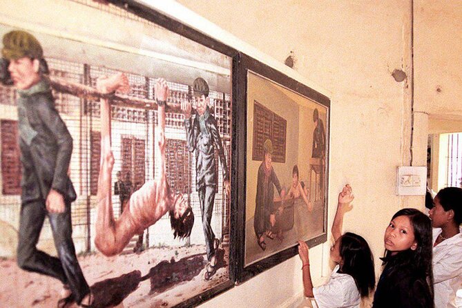 The Killing Field and Toul Sleng Genocide Museum (S21) Tour - What to bring: cash, comfort, and respect