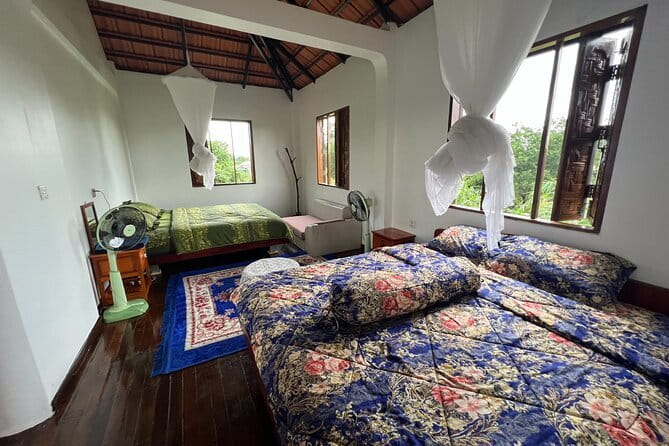 The Mekong Village Cooking Escape - Phnom Penh, but the mood changes fast