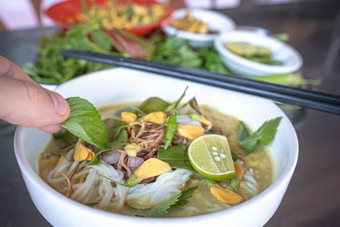 The Mekong Village Cooking Escape - The cooking lesson: 3 traditional dishes, real technique