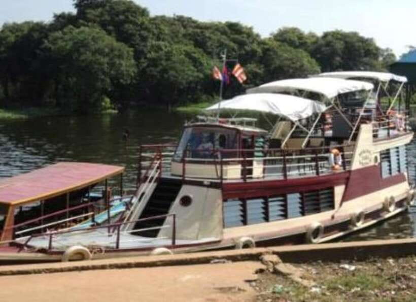 Tonle Sap Cruise & land Tour between Phnom Penh & Siem Reap - Riverside Village Stop: What You Gain From Getting Off the Boat