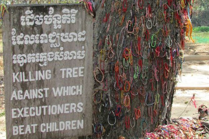 Tuol Sleng Genocide Museum (S-21) and Choeung Ek Killing Fields Tour - How the guides shape the experience (Baboon, Tea, Sum Cheath, Visal)