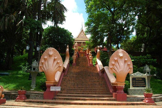 Ultimate Phnom Penh Food Tour by Tuk Tuk: 20 Tastings and Drinks - Key highlights you’ll care about