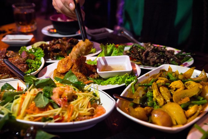 Ultimate Phnom Penh Food Tour by Tuk Tuk: 20 Tastings and Drinks - What to eat, what to watch for, and how to enjoy all 20 tastings