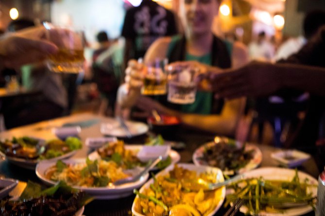 Ultimate Phnom Penh Food Tour by Tuk Tuk: 20 Tastings and Drinks - Should you book the Ultimate Phnom Penh Food Tour by Tuk Tuk?