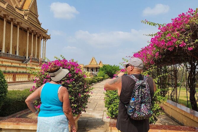 Visit Phnom Udong and Silk Island by Khmer Traditional Tuk-Tuk - Practical tips so the day feels easy, not exhausting