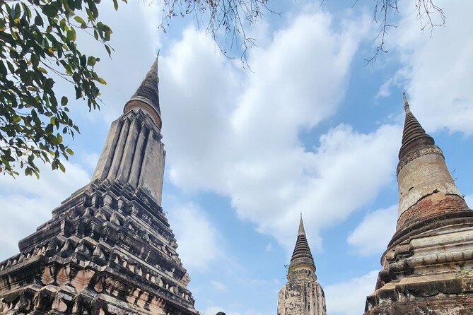Visit Phnom Udong and Silk Island by Khmer Traditional Tuk-Tuk - Udong Mountain: a temple walk with a north-to-south viewpoint loop