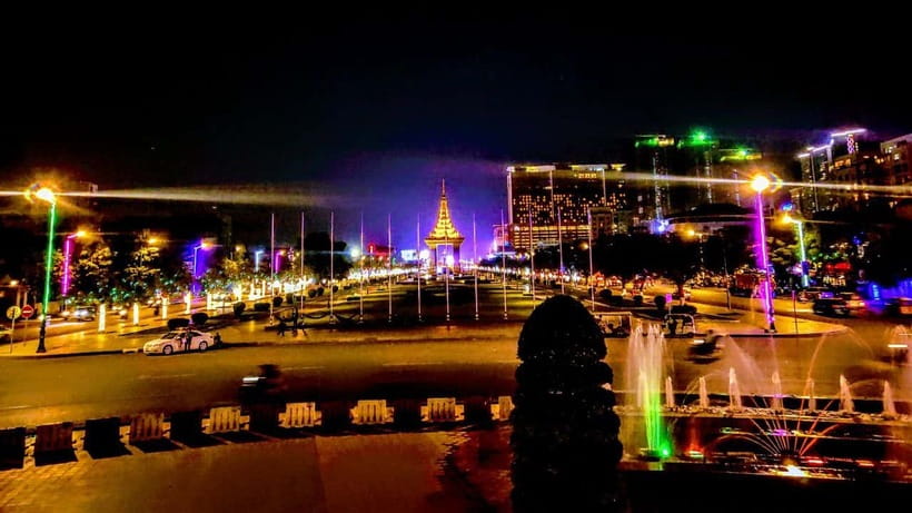 Visiting 9 Places in 3 hours Share Tour by Tuk-Tuk - When You Might Want a Different Plan