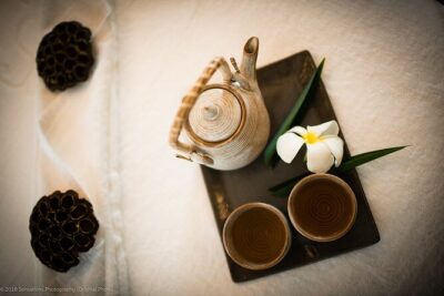 Warm Stone Massage - The Reflexology Foot Massage Add-On That Actually Helps